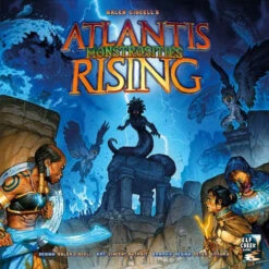 Atlantis Rising 2E: Monstrosities Expansion (Preorder)