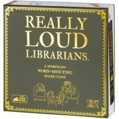 EXPLODING KITTENS Really Loud Librarians (Preorder)