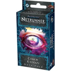 Fantasy Flight Games Android Netrunner LCG: Cyber Exodus Data Pack (Last Chance)