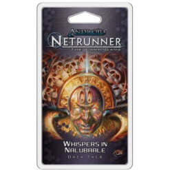 Fantasy Flight Games Android Netrunner LCG: Whispers In Nalubaale Data Pack (Last Chance)