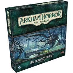 Fantasy Flight Games Arkham Horror LCG: The Dunwich Legacy Deluxe Expansion