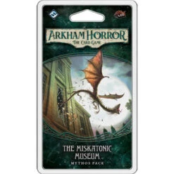 Fantasy Flight Games Arkham Horror LCG: The Miskatonic Museum Mythos Pack