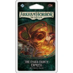 Fantasy Flight Games Arkham Horror LCG: The Essex County Express Mythos Pack