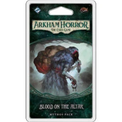 Fantasy Flight Games Arkham Horror LCG: Blood On The Altar Mythos Pack