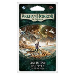 Fantasy Flight Games Arkham Horror LCG: Lost In Time & Space Mythos Pack