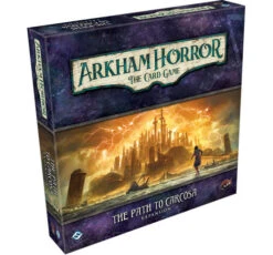 Fantasy Flight Games Arkham Horror LCG: The Path To Carcosa Deluxe Expansion (Last Chance)
