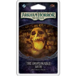 Fantasy Flight Games Arkham Horror LCG: The Unspeakable Oath Mythos Pack