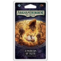 Fantasy Flight Games Arkham Horror LCG: A Phantom Of Truth Mythos Pack