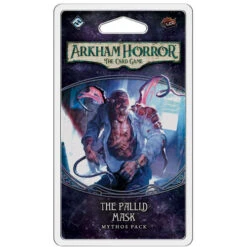 Fantasy Flight Games Arkham Horror LCG: The Pallid Mask Mythos Pack