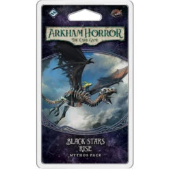 Fantasy Flight Games Arkham Horror LCG: Black Stars Rise Mythos Pack