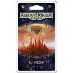 Fantasy Flight Games Arkham Horror LCG: Dim Carcosa Mythos Pack