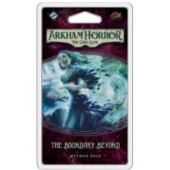 Fantasy Flight Games Arkham Horror LCG: The Boundary Beyond Mythos Pack
