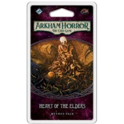Fantasy Flight Games Arkham Horror LCG: Heart Of The Elders Mythos Pack
