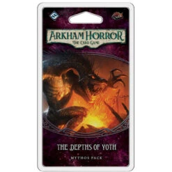 Fantasy Flight Games Arkham Horror LCG: The Depths Of Yoth Mythos Pack