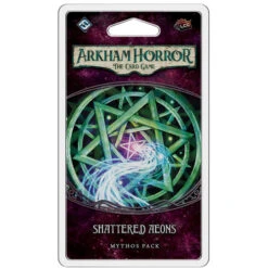 Fantasy Flight Games Arkham Horror LCG: Shattered Aeons Mythos Pack