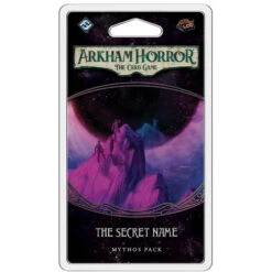 Fantasy Flight Games Arkham Horror LCG: The Secret Name Mythos Pack