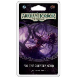 Fantasy Flight Games Arkham Horror LCG: For The Greater Good Mythos Pack