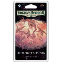 Fantasy Flight Games Arkham Horror LCG: In The Clutches Of Chaos Mythos Pack