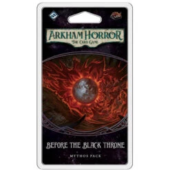Fantasy Flight Games Arkham Horror LCG: Before The Black Throne Mythos Pack