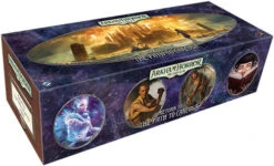 Fantasy Flight Games Arkham Horror LCG: Return To The Path To Carcosa Expansion (Last Chance)