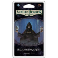 Fantasy Flight Games Arkham Horror LCG: The Search For Kadath Mythos Pack