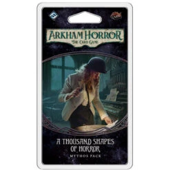 Fantasy Flight Games Arkham Horror LCG: A Thousand Shapes Of Horror Mythos Pack