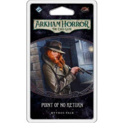 Fantasy Flight Games Arkham Horror LCG: Point Of No Return Mythos Pack