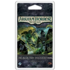 Fantasy Flight Games Arkham Horror LCG: The Blob That Ate Everything Scenario Pack