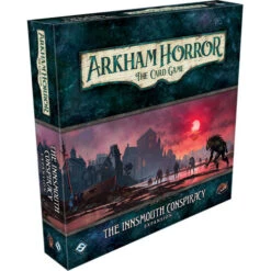 Fantasy Flight Games Arkham Horror LCG: The Innsmouth Conspiracy