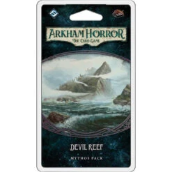 Fantasy Flight Games Arkham Horror LCG: Devil Reef Mythos Pack