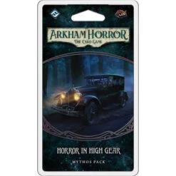 Fantasy Flight Games Arkham Horror LCG: Horror In High Gear Mythos Pack