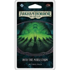 Fantasy Flight Games Arkham Horror LCG: Into The Maelstrom Mythos Pack