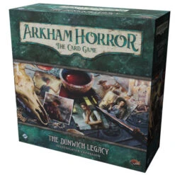 Fantasy Flight Games Arkham Horror LCG: The Dunwich Legacy Investigator Expansion