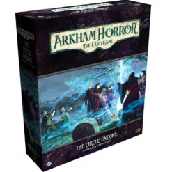 Fantasy Flight Games Arkham Horror LCG: The Circle Undone Campaign Expansion