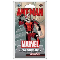 Fantasy Flight Games Marvel Champions LCG: Ant-Man Hero Pack