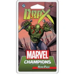 Fantasy Flight Games Marvel Champions LCG: Drax Hero Pack