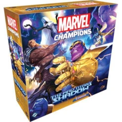 Fantasy Flight Games Marvel Champions LCG: The Mad Titan's Shadow Expansion