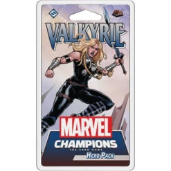 Fantasy Flight Games Marvel Champions LCG: Valkyrie Hero Pack