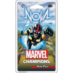 Fantasy Flight Games Marvel Champions LCG: Nova Hero Pack