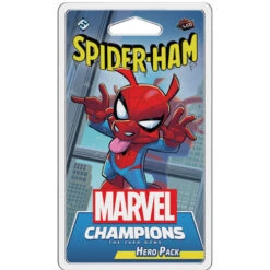 Fantasy Flight Games Marvel Champions LCG: Spider-Ham Hero Pack