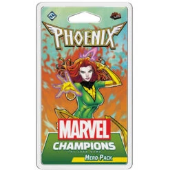 Fantasy Flight Games Marvel Champions LCG: Phoenix Hero Pack