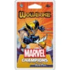 Fantasy Flight Games Marvel Champions LCG: Wolverine Hero Pack