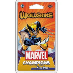 Fantasy Flight Games Marvel Champions LCG: Wolverine Hero Pack