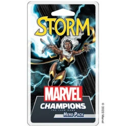 Fantasy Flight Games Marvel Champions LCG: Storm Hero Pack