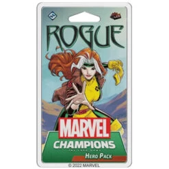 Fantasy Flight Games Marvel Champions LCG: Rogue Hero Pack