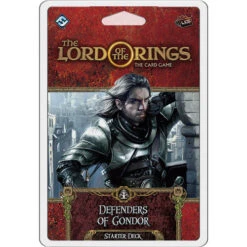Fantasy Flight Games The Lord Of The Rings LCG: Defenders Of Gondor Starter Deck