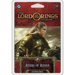 Fantasy Flight Games The Lord Of The Rings LCG: Riders Of Rohan Starter Deck