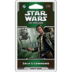 Fantasy Flight Games Star Wars LCG: Solo's Command Force Pack (Last Chance)