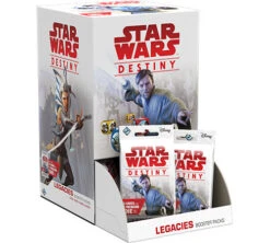 Fantasy Flight Games Star Wars Destiny: Legacies - Booster Display Box (36)