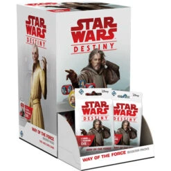 Fantasy Flight Games Star Wars Destiny: Way Of The Force - Booster Display Box (36)